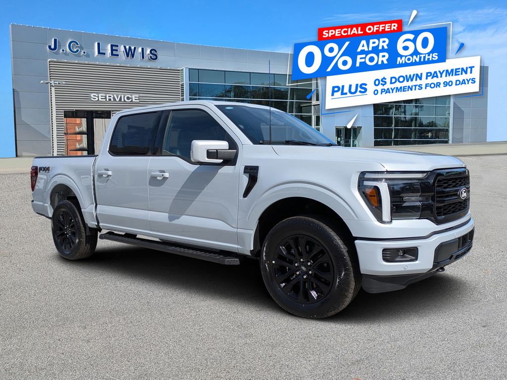 2025 Ford F-150 Lariat's photo