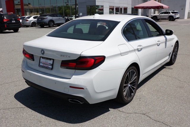 2023 Bmw 530e 5-Series photo 3