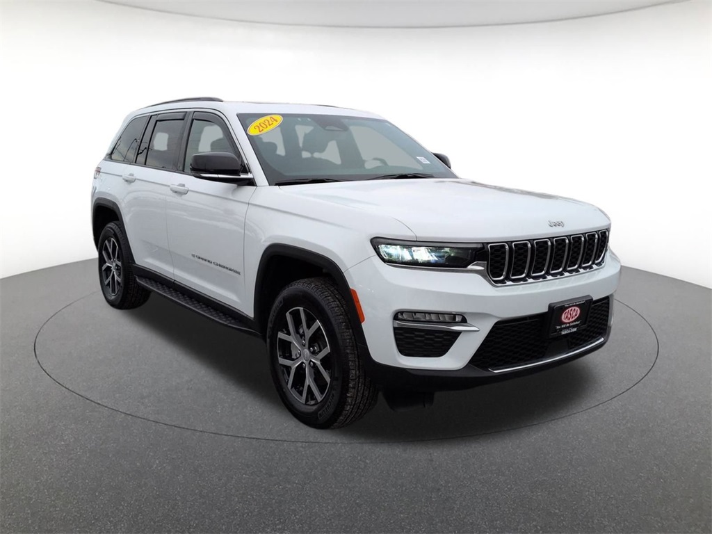 2024 Jeep Grand Cherokee Limited's photo