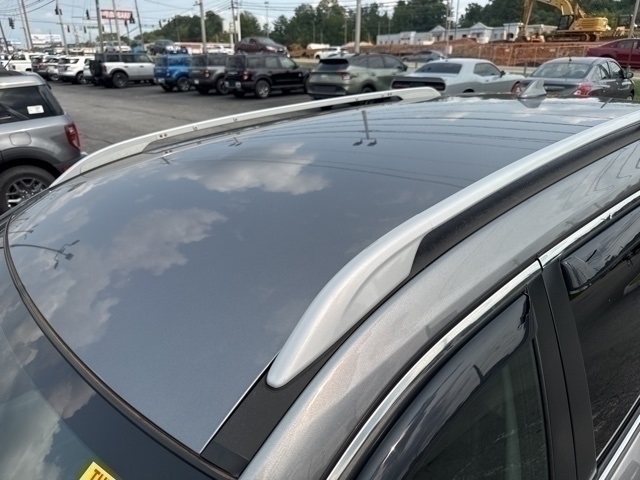 2018 Nissan Rogue SL photo 10