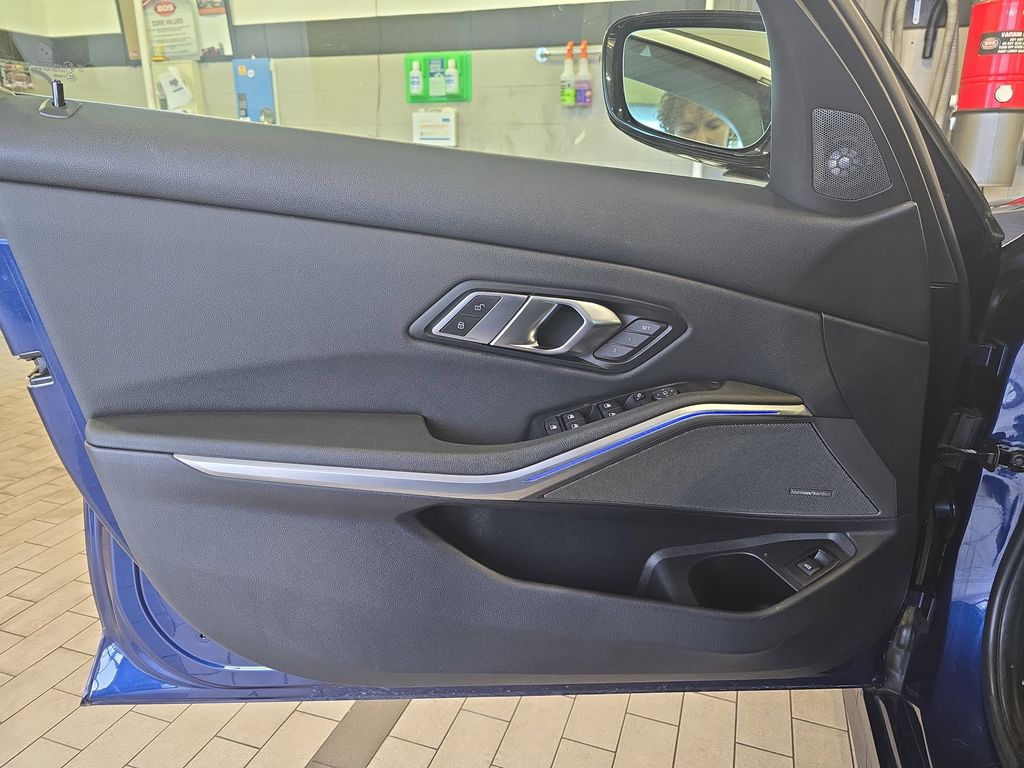 2020 Bmw 330i xDrive Sedan NA photo 26