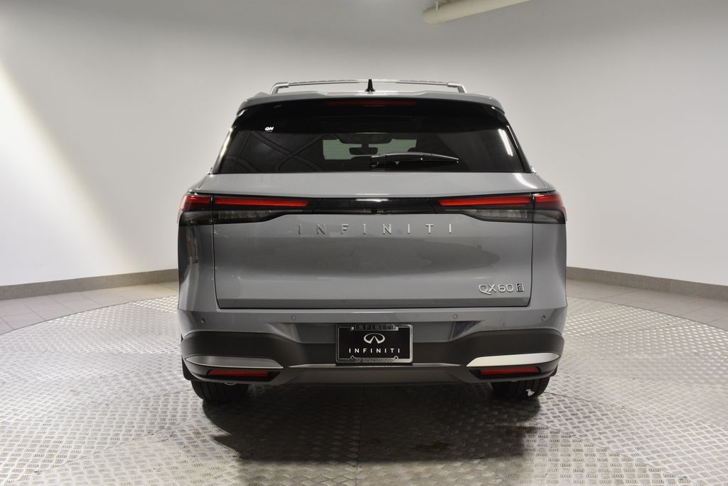 2026 Infiniti QX60 Luxe AWD photo 4