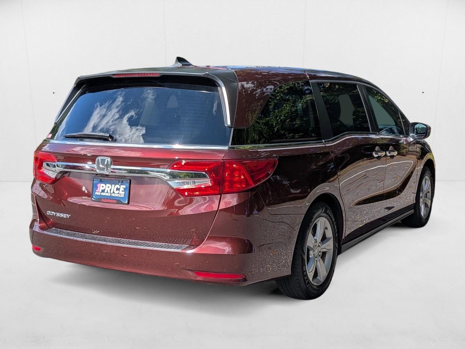 2019 Honda Odyssey EX-L photo 4