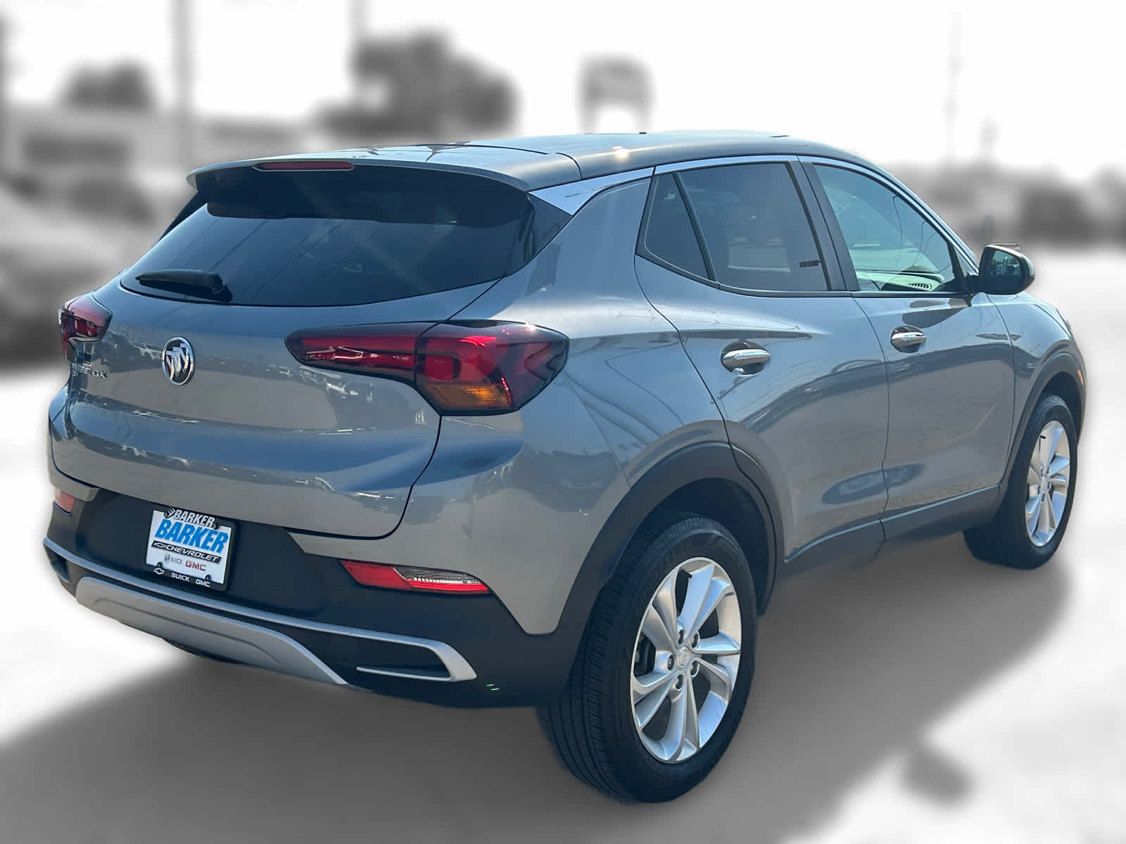 2023 Buick Encore GX Preferred photo 6