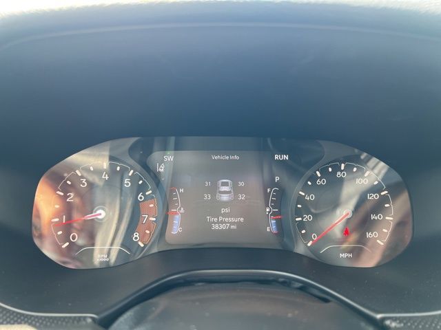 2022 Jeep Compass Altitude photo 15