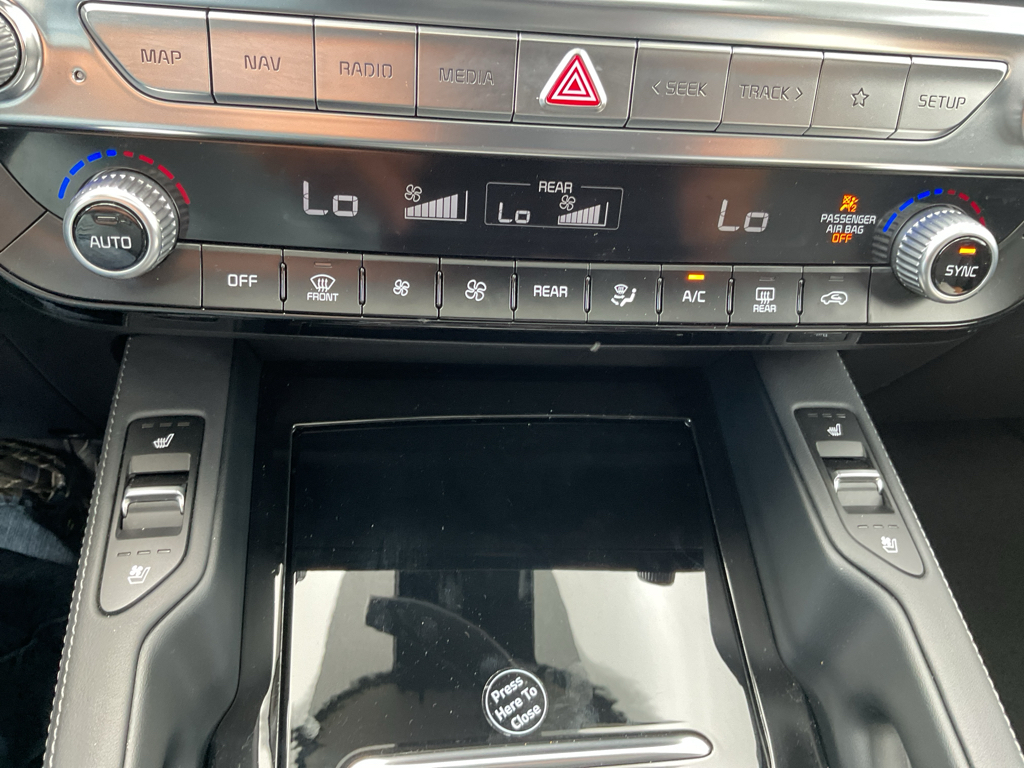 2022 Kia Telluride SX photo 30