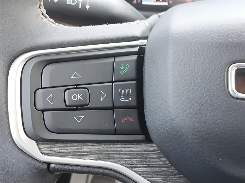 2022 Jeep Wagoneer Series II photo 17