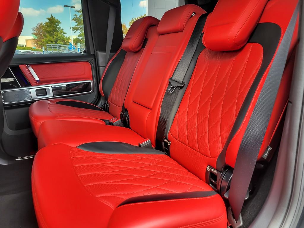 2021 Mercedes Benz G 550 photo 10