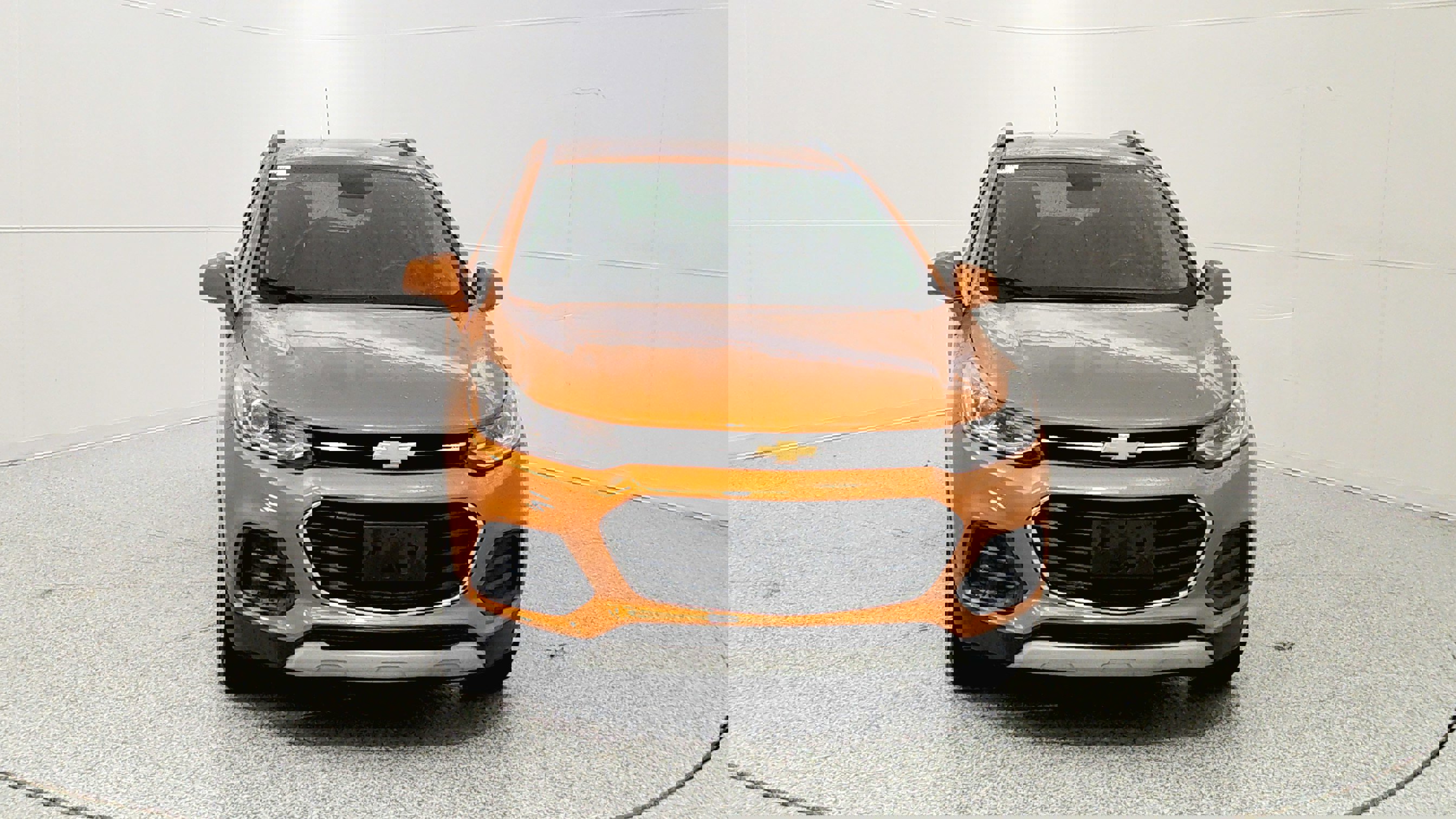 Used 2017 Chevrolet Trax LT with VIN 3GNCJPSB9HL152852 for sale in Florence, KY