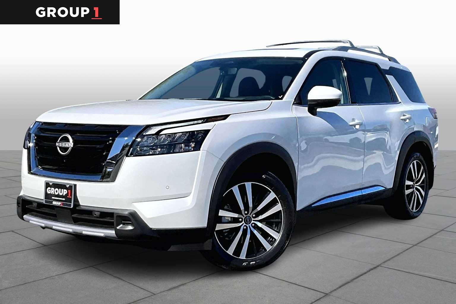 2025 Nissan Pathfinder