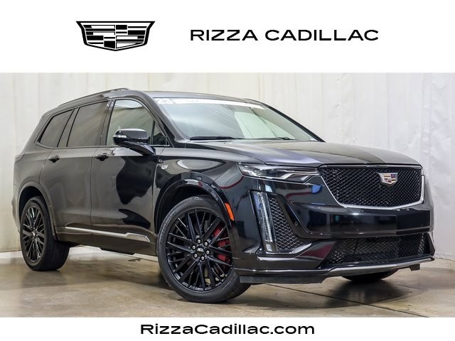 2023 Cadillac XT6
