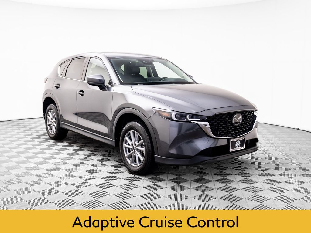 2023 Mazda CX-5 2.5 S Preferred photo 7