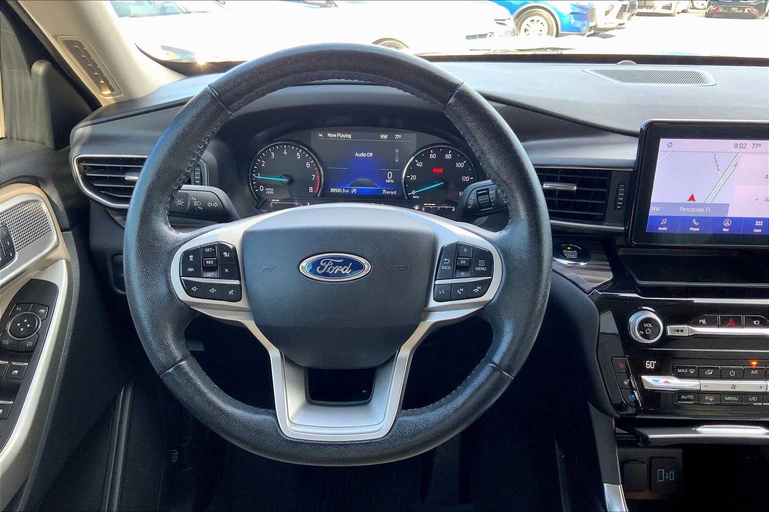 2021 Ford Explorer Limited photo 5