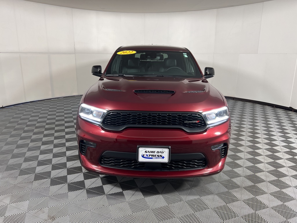 2022 Dodge Durango GT Plus photo 2