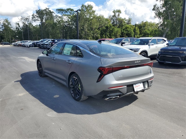 2026 Kia K5 GT photo 4