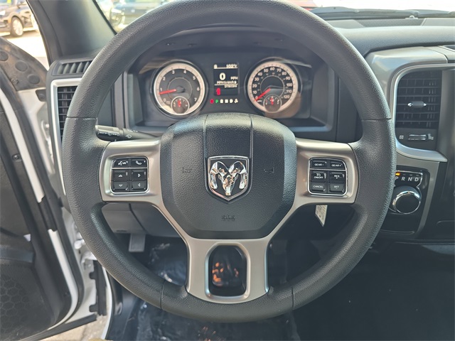 2024 Ram 1500 SLT Warlock photo 24