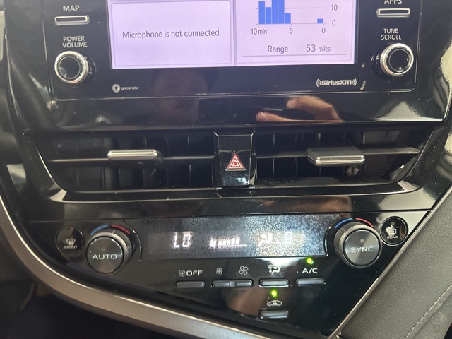2024 Toyota Camry LE photo 16