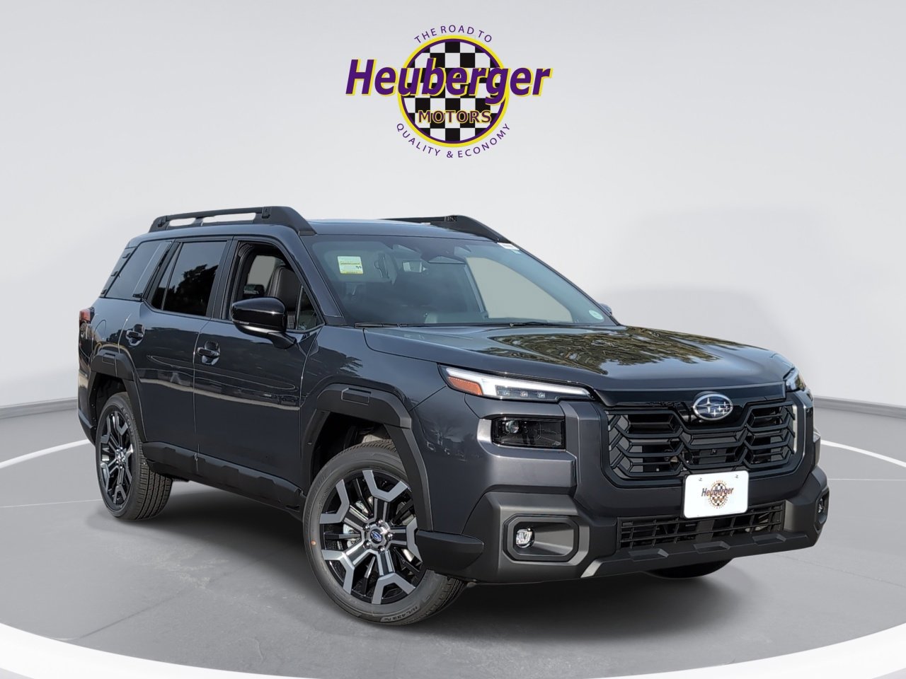 2026 Subaru Outback Touring's photo