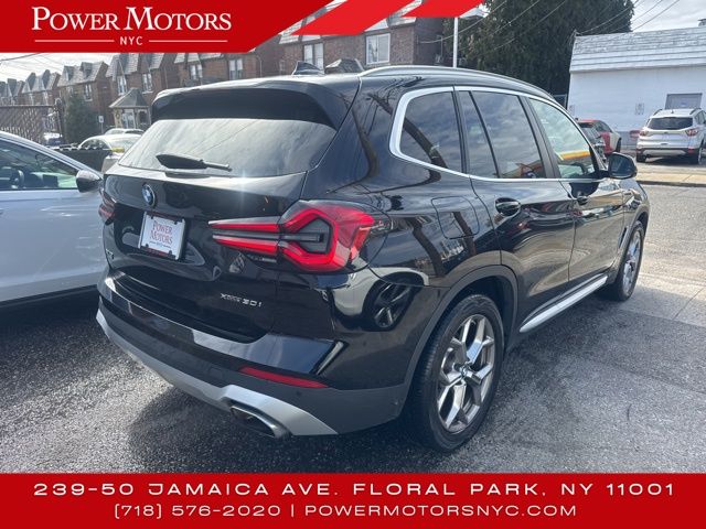2023 Bmw X3 xDrive30i photo 4