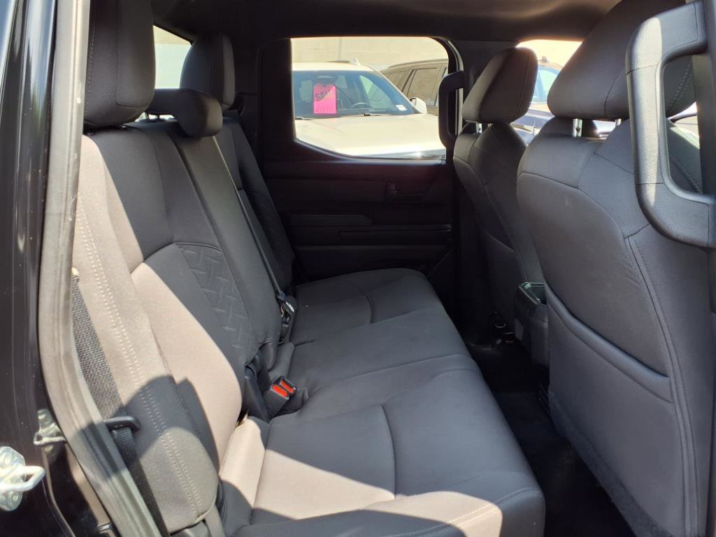 2024 Toyota Tacoma SR5 photo 22