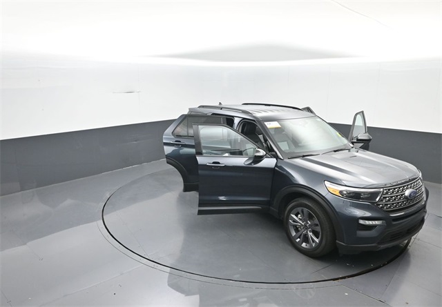 2022 Ford Explorer XLT photo 34