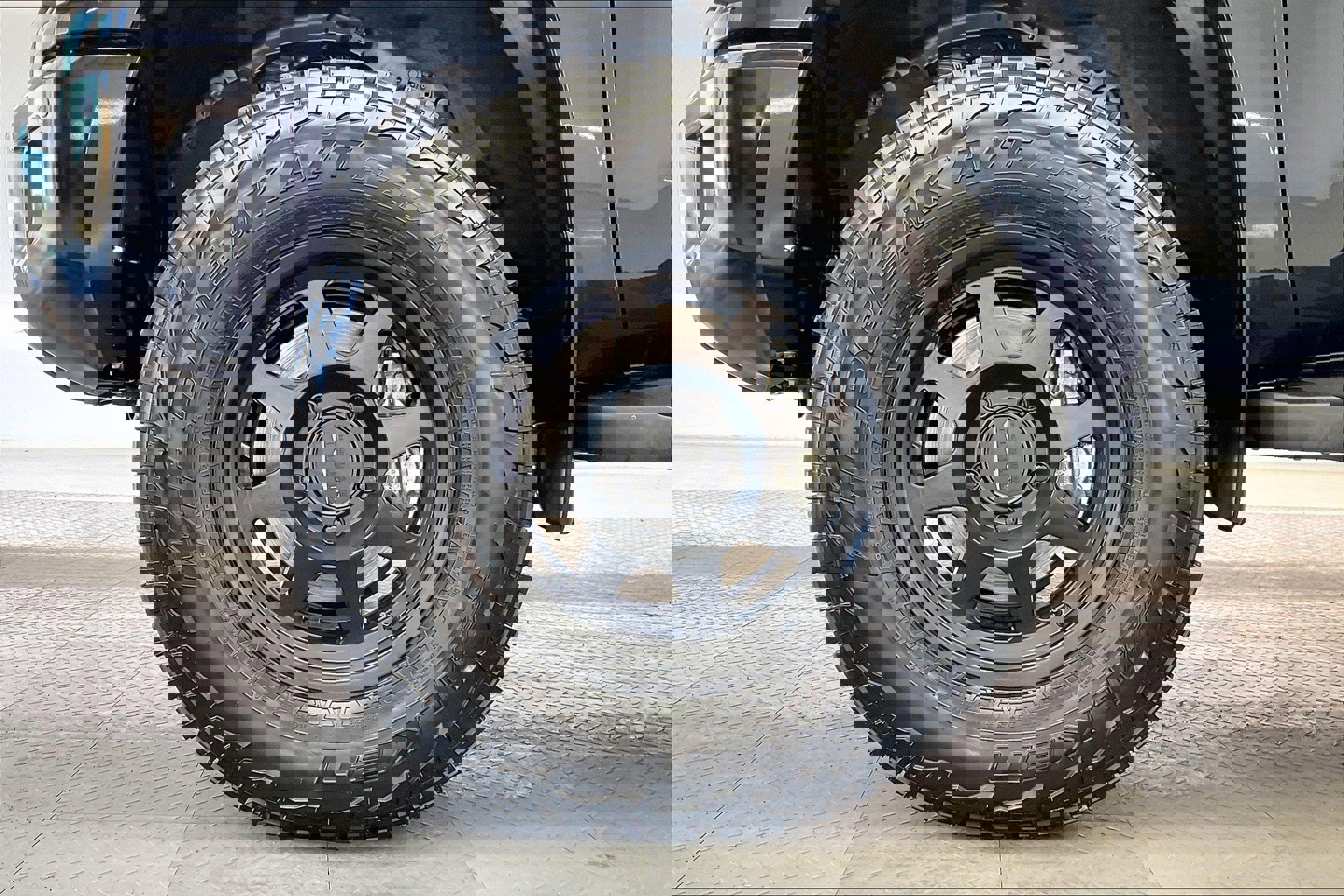 2021 Toyota Tundra Platinum Grade photo 8