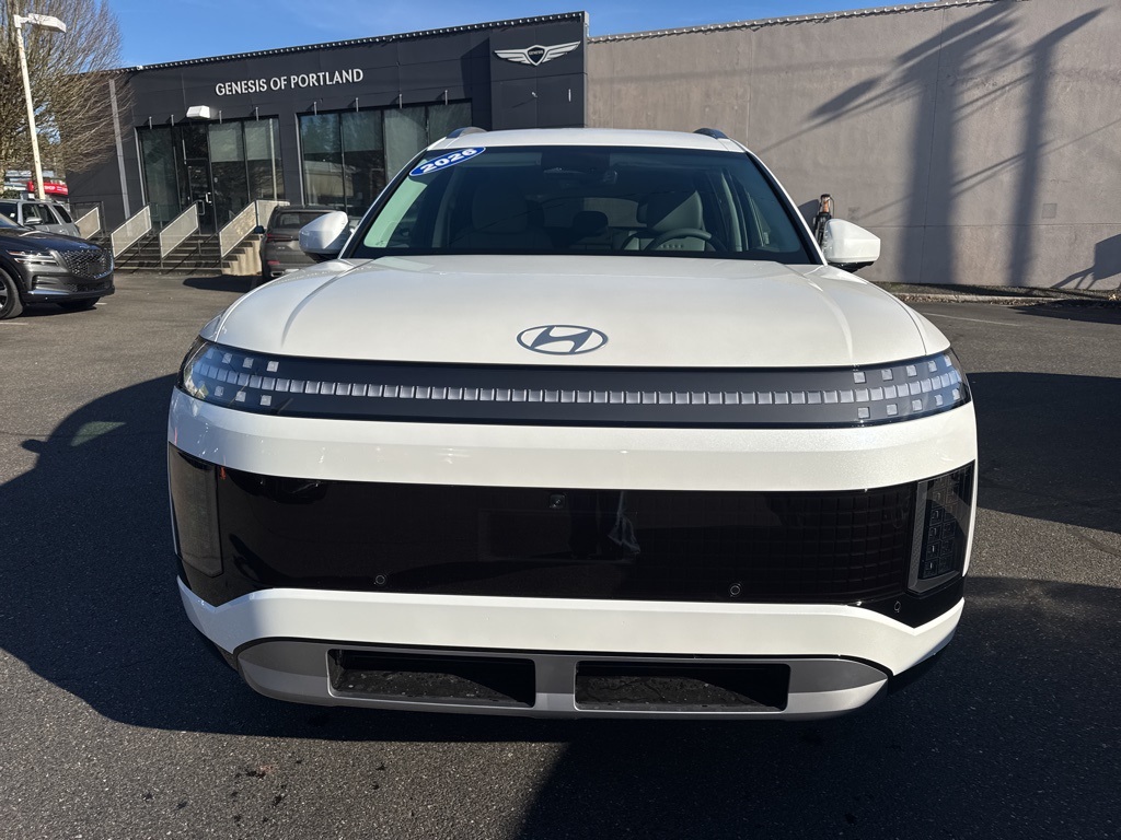 Used 2026 Hyundai IONIQ 9 SEL with VIN 7YAMUFS38TY009902 for sale in Portland, OR