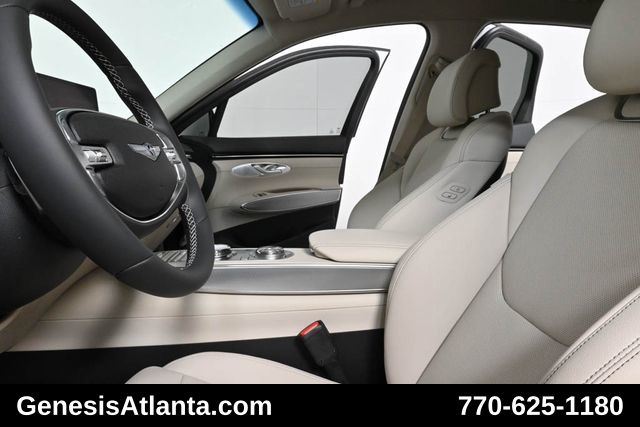 2025 Genesis GV70 2.5T Select photo 10
