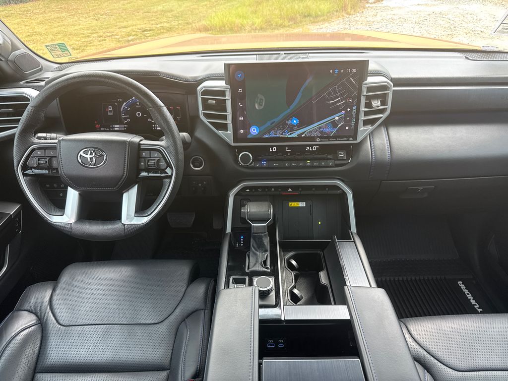 2023 Toyota Tundra Platinum photo 21