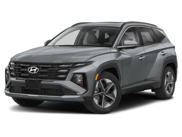 2026 Hyundai Tucson SEL Premium's photo