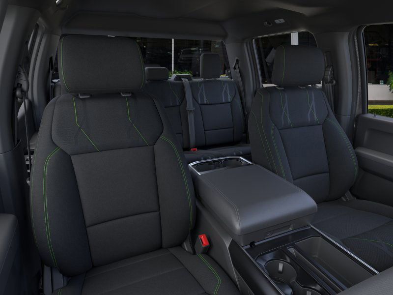2025 Ford F-150 STX photo 10