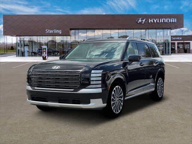 2026 Hyundai Palisade Calligraphy's photo