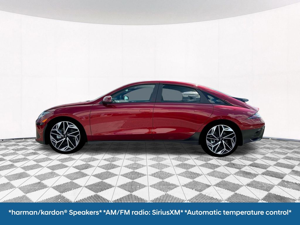 2025 Hyundai Ioniq 6 SEL photo 2