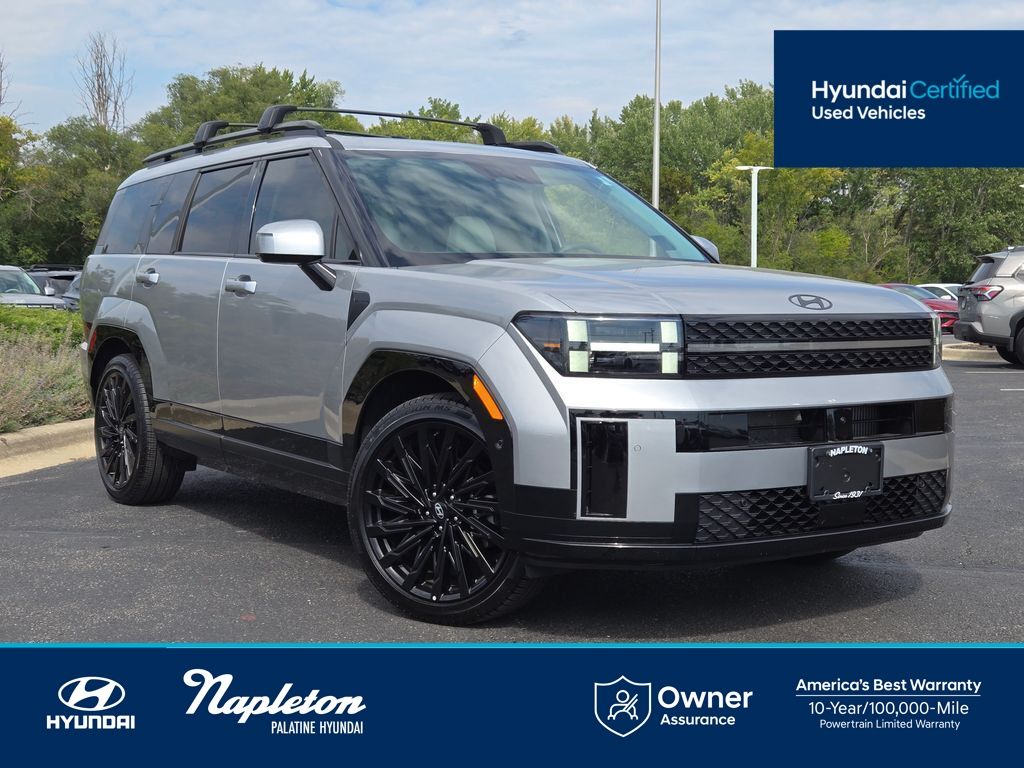 2024 Hyundai Santa Fe Calligraphy