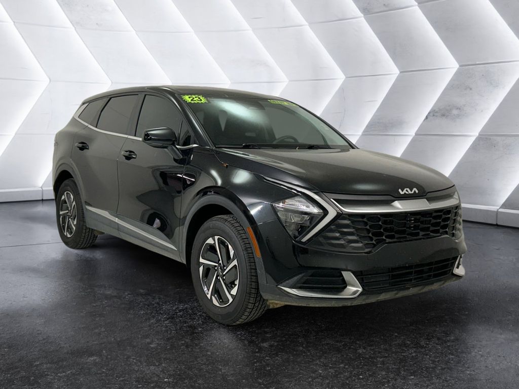 2023 Kia Sportage LX Hybrid's photo