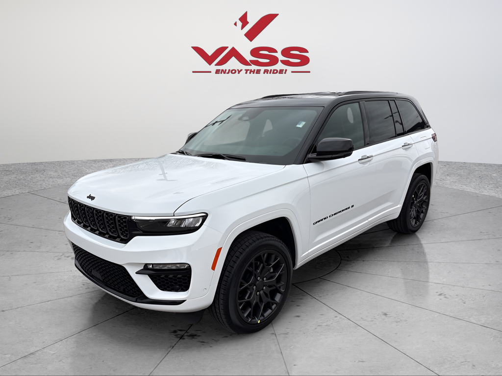 2025 Jeep Grand Cherokee Summit's photo