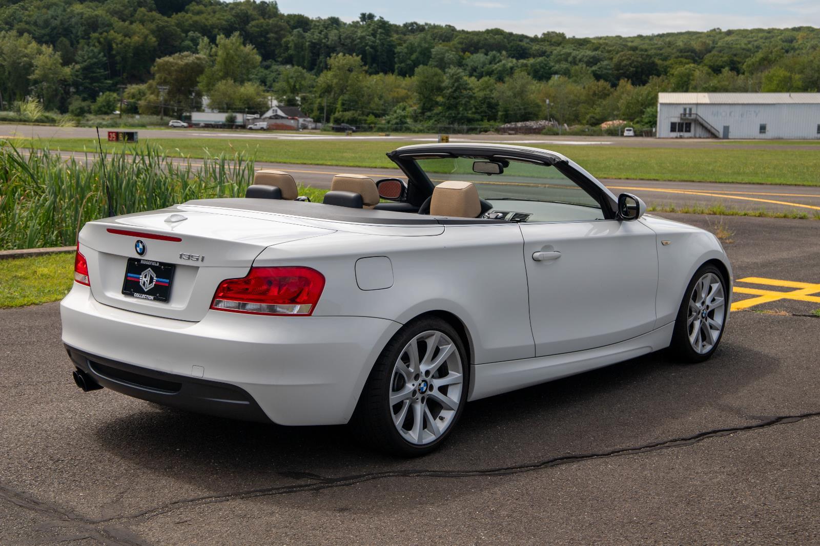 2012 Bmw 135i 1-Series photo 7