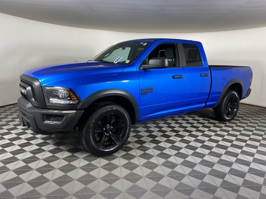 2021 Ram 1500 Classic Warlock photo 3