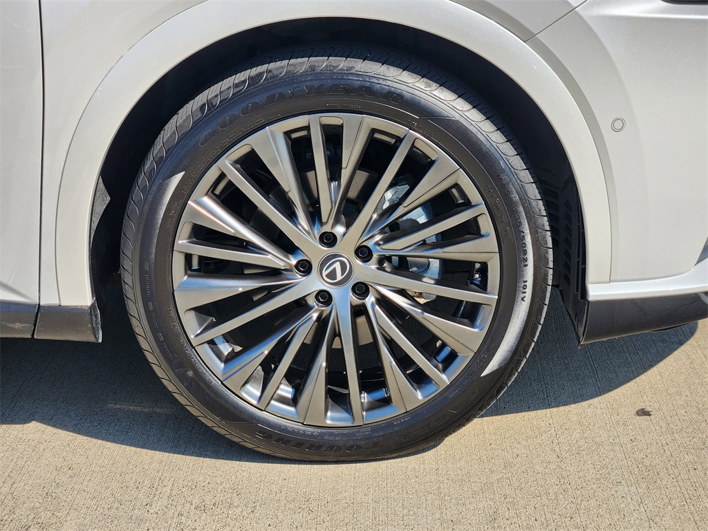 2023 Lexus RX 350 Luxury photo 10