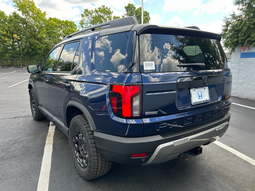 2026 Honda Passport TrailSport Elite photo 3