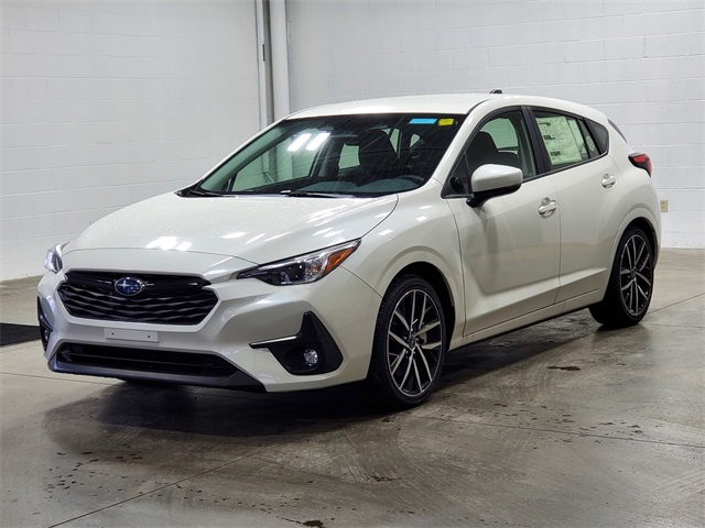 2025 Subaru Impreza Sport photo 2