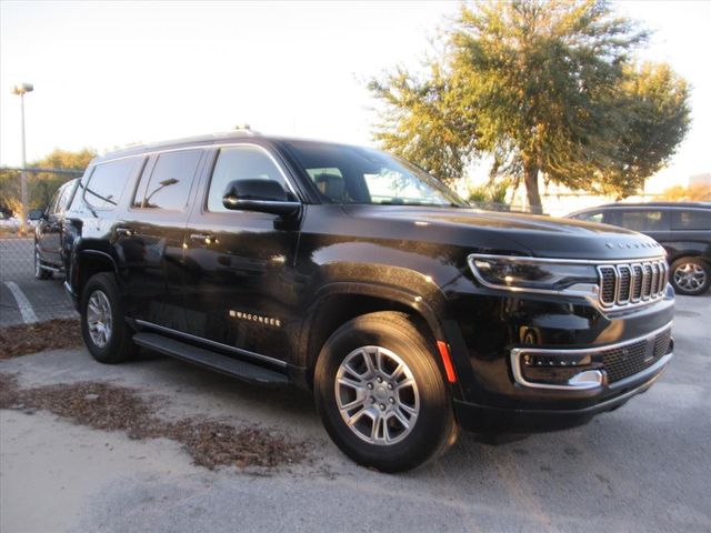 2024 Jeep Wagoneer Series I's photo