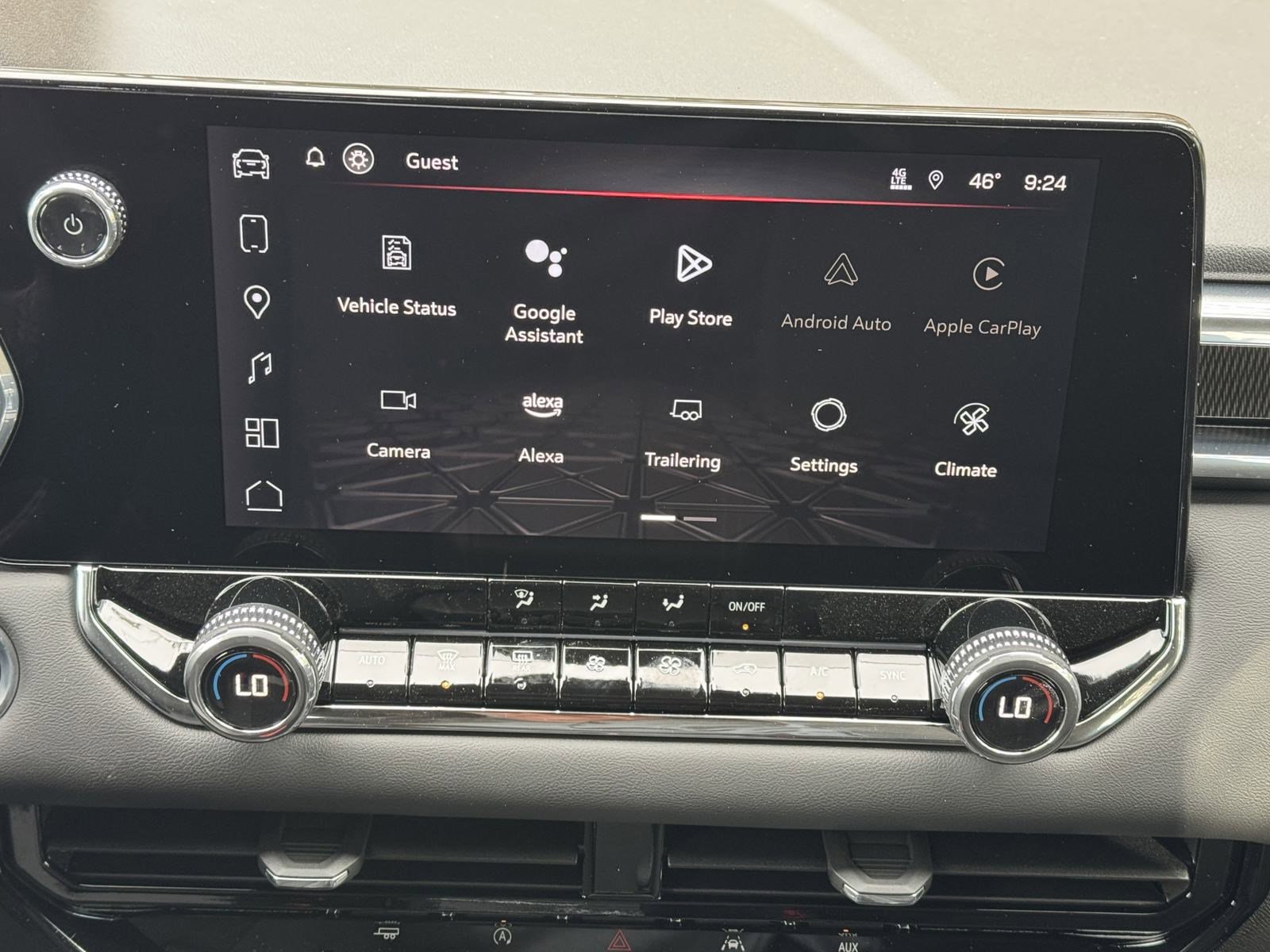 2025 Gmc Canyon Elevation photo 20