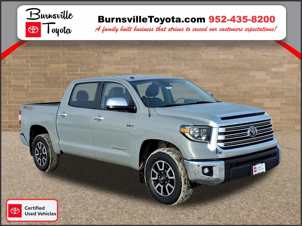 2019 Toyota Tundra Limited's photo