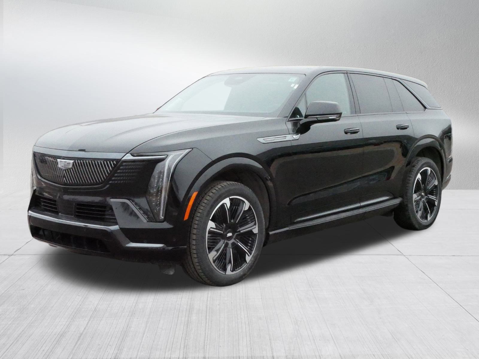 2025 Cadillac Escalade IQ Sport photo 3