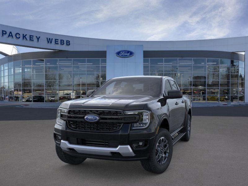 2025 FORD RANGER - Image 4