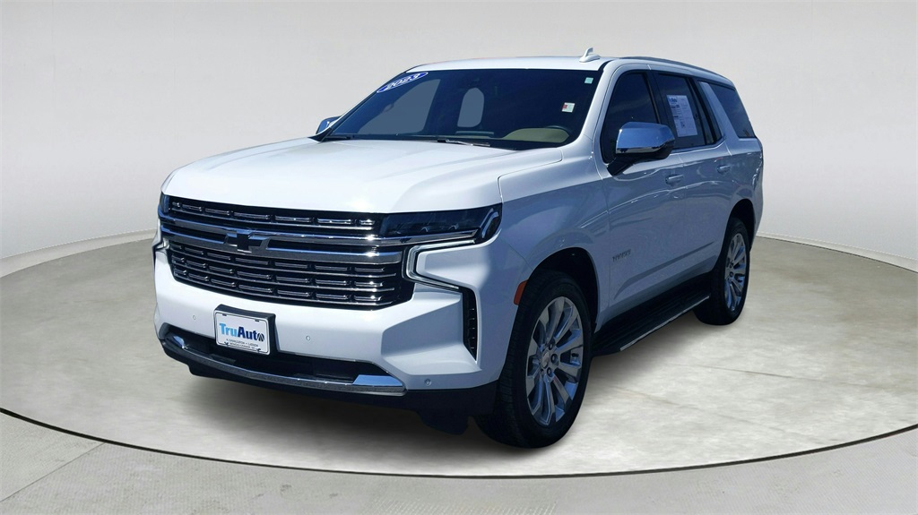 2023 Chevrolet Tahoe Premier photo 3