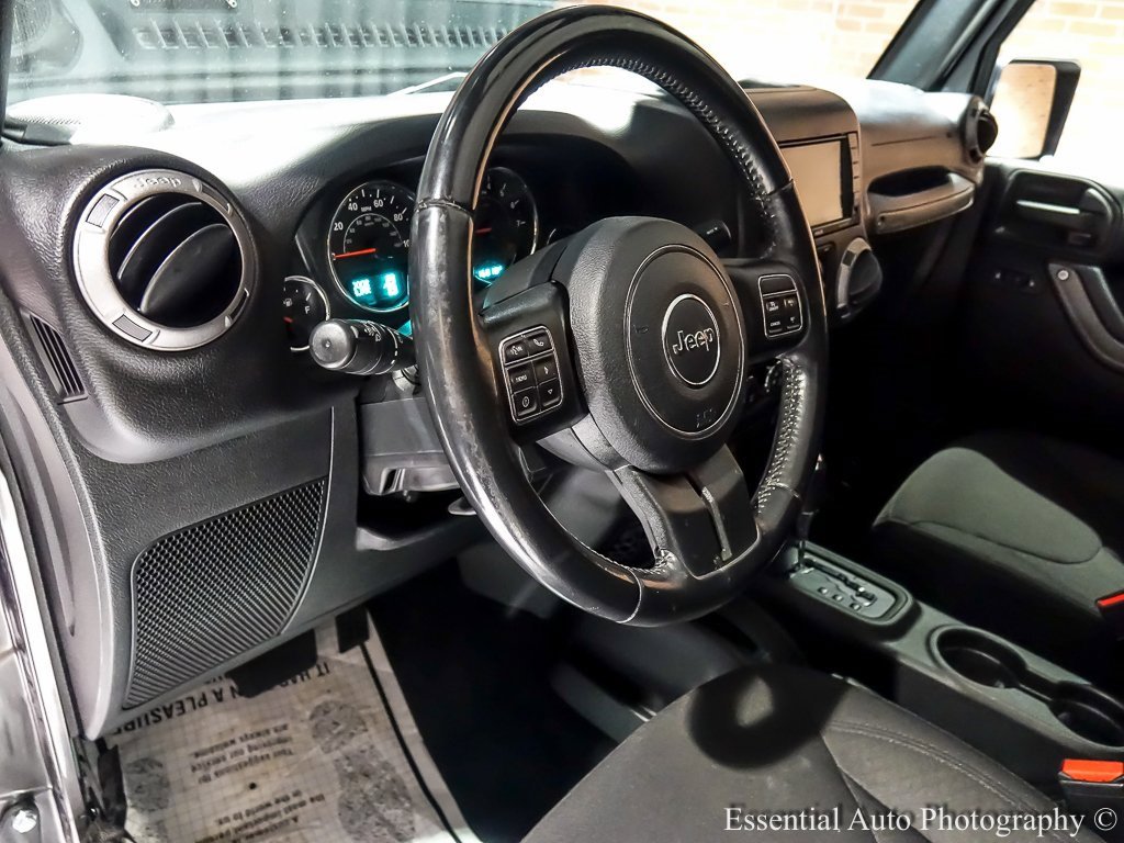 2017 JEEP WRANGLER - Image 13