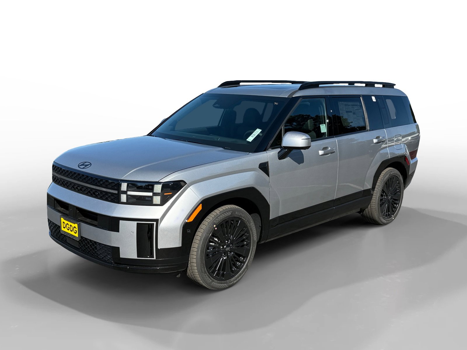 2026 Hyundai Santa Fe Calligraphy's photo