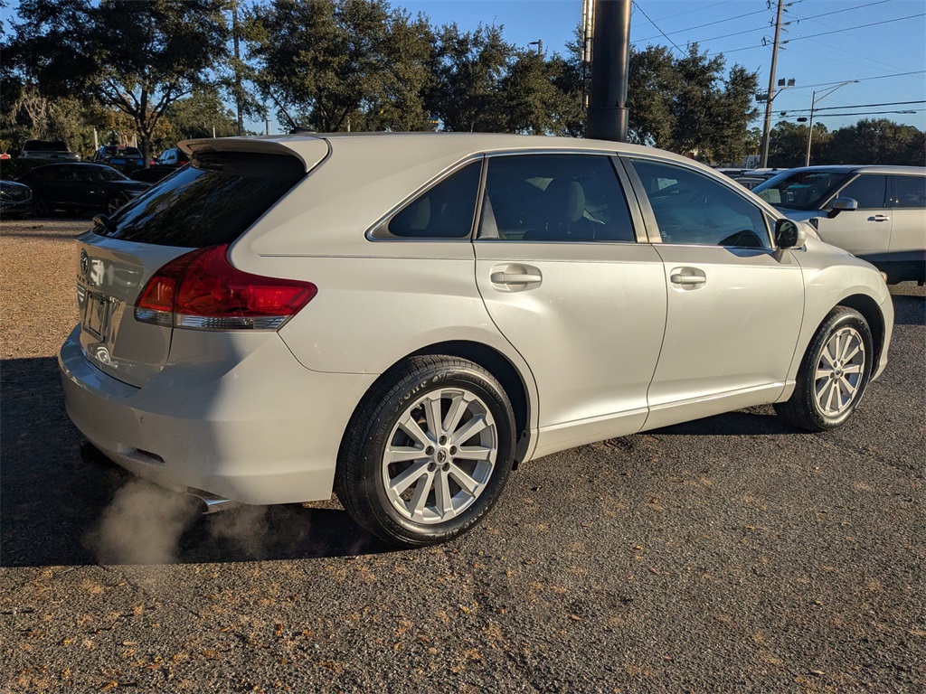 2010 Toyota Venza Base photo 3